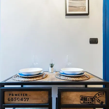 Appartement Blu Di Novi - Design District Via Tortona - Milan-cortina 26 Olympics - Design Week 26 Milan