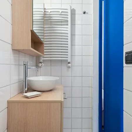Appartement Blu Di Novi - Design District Via Tortona - Milan-cortina 26 Olympics - Design Week 26